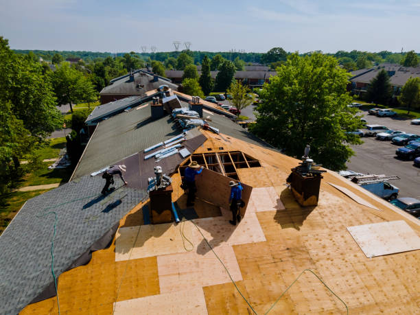 Trusted Flat Roof Repair service in Cambria, CA - Brentwood Metal Roofing